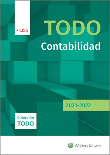 Todo Contabilidad 2021-2022  -  Vv. Aa.