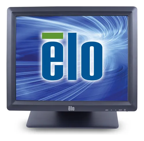 Monitor Lcd Elo E829550 De 15 Con Retroiluminación Led, It