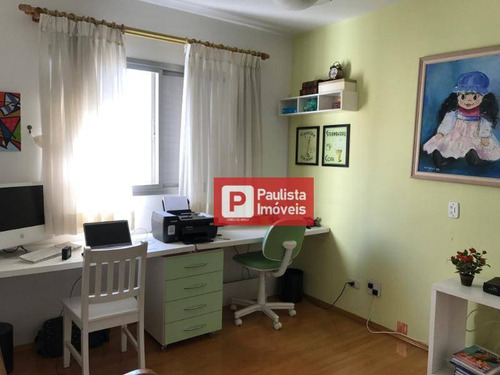 Apartamento Residencial À Venda, Planalto Paulista, São Paulo. - Ap22978