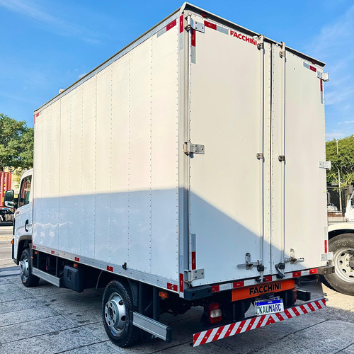 Vw Delivery Express+ Ano 2022 Baú 4x2 Único Dono Financia
