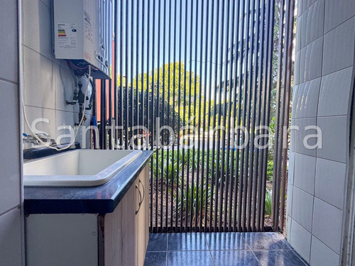 3 Dormitorios-metro Los Dominicos-las Condes-primer Piso
