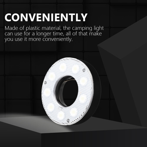 Mini Lámpara Led Para Tienda De Campaña, Barbacoa, Campament