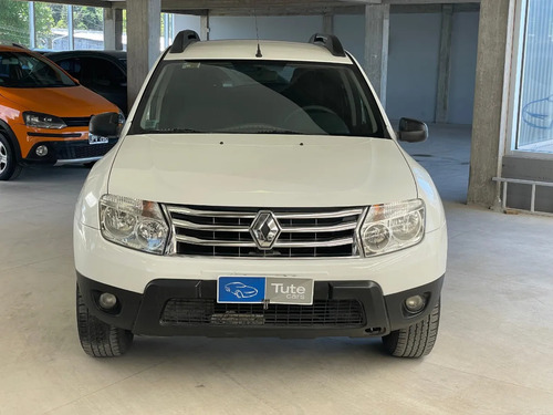 Renault Duster 1.6 4x2 Confort Plus Abs 110cv