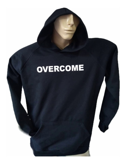 blusa de frio overcome