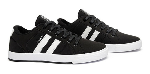 Tênis Branco Masculino Casual Lançamento Original Promoção