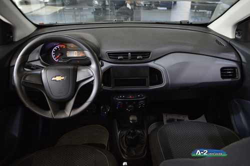 Chevrolet Onix 1.0 Joy 8v Flex 4p Manual