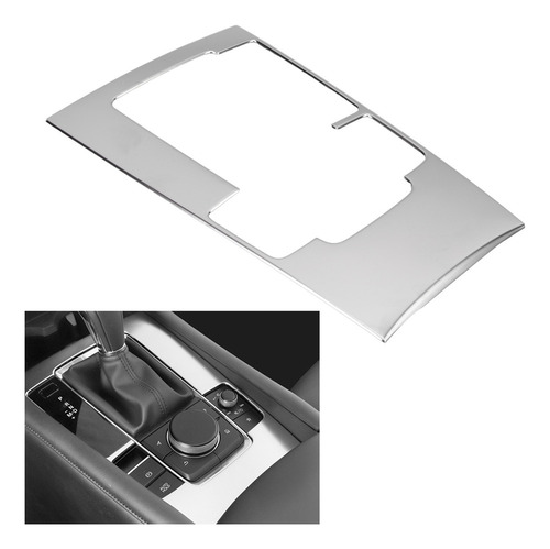 Moldura De Marco De Panel De Cambio De Marchas For Mazda 3