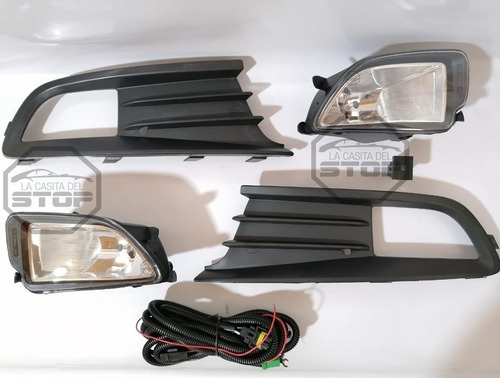 Exploradora Volkswagen Gol 2013 Hasta 2015 Kit Completo