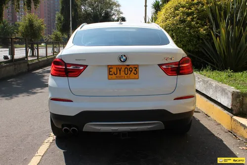 BMW X4 2.0 xDrive28i M Edition At 4x4