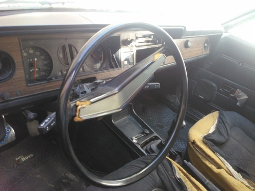 Imagen 10 de 10 de Ford Taunus Gxl 1980 Gxl