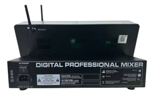 Mesa De Som Digital Duonn Axios 24
