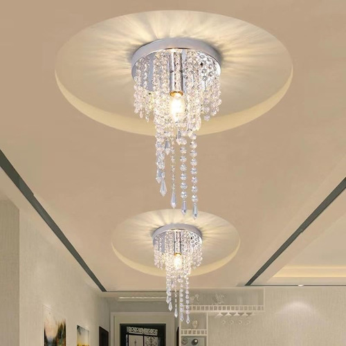 Lamparas Techo Decorativas Colgantes Moderna Led Para Sala