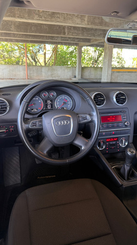 Audi A3 Sportback 1.8 T Fsi Mt