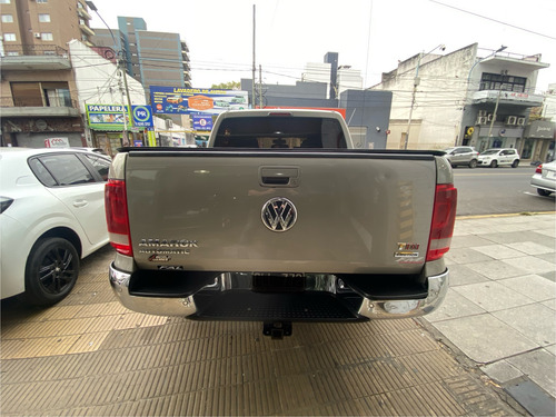 Volkswagen Amarok 2.0 Cd Tdi 4x4 Highline Pack At C34
