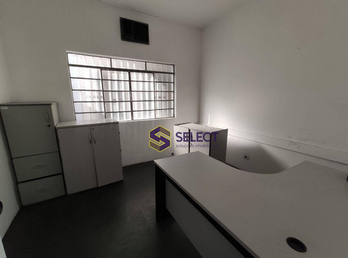Imagem 8 de 20 de Salão, 270 M² - Venda Por R$ 4.800.000,00 Ou Aluguel Por R$ 25.000,00/mês - Centro - São Bernardo Do Campo/sp - Sl0029