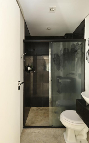 Imagem 10 de 11 de Apto Jardim Paulista | 2 Quartos | 100 M² | Cond: R$950.00 | 1 Vaga - 1lftzmn