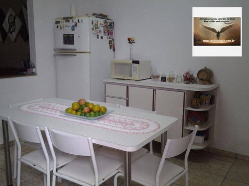 Imagem 6 de 25 de Casa Com 03 Dormitórios ( 1 Suite ) 02 Vagas De Garagem Residencial À Venda, Alves Dias, São Bernardo Do Campo. - Ca0058