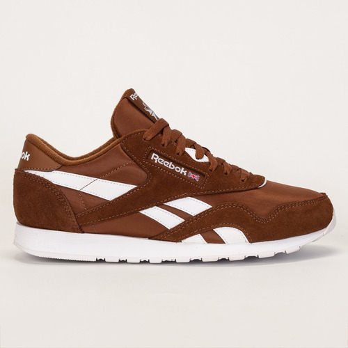 Tênis Reebok Classic Nylon Masculino Casual