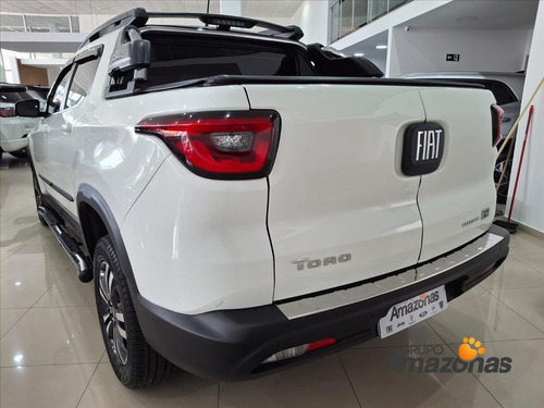 Fiat Toro 1.3 TURBO 270 FLEX FREEDOM AT6