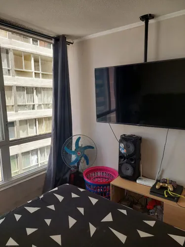 Venta Departamento 2 Dormitorios Santiago + Estacionamiento