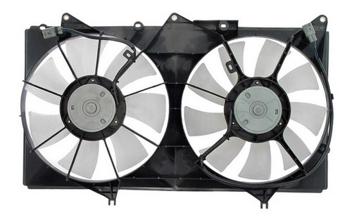 Ventilador De Radiador Toyota Camry 3.0l V6  2002 - 2006