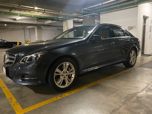 Imagen 2 de 7 de Mercedes E500