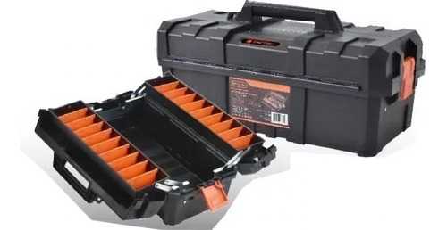 Caja de herramientas Tactix 320350 de plástico 23cm x 47cm