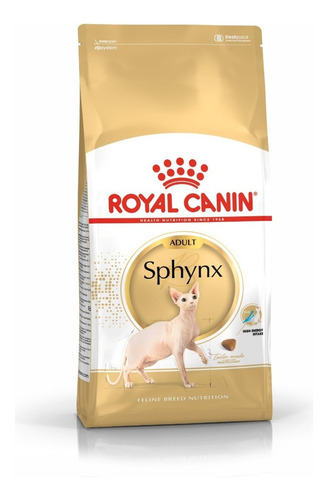 Royal Canin Gato Sphynk 2 Kg