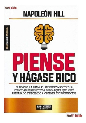 Piense Y Hágase Rico ( Solos Nuevos)