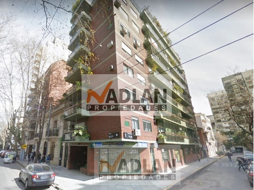 Palermo Semipiso 4 Amb Con Dependencia 110 M² Impecable Estado En Esquina Super Luminoso