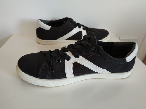 Tênis Anacapri New Básico Preto