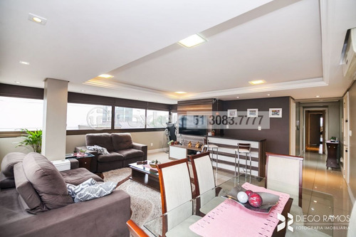 Imagem 4 de 30 de Apartamento, 3 Dormitórios, 119 M², Passo Da Areia - 199280