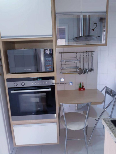Imagem 8 de 30 de Apartamento À Venda C/ 94 M² C/ 3 Quartos, 1 Suíte - 2 Vagas - Depósito - Pronto - Lapa - Sp - Ap0010