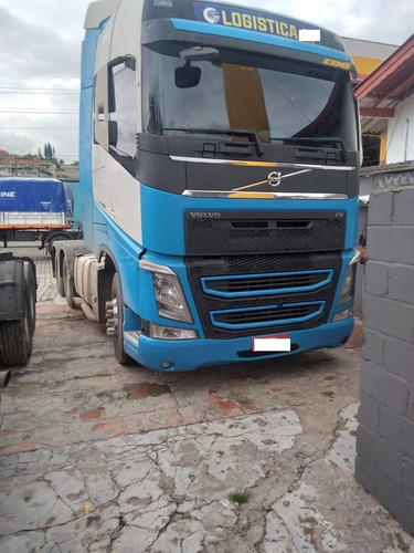 Imagem 2 de 4 de Volvo Fh 540 6x4 2017/2018