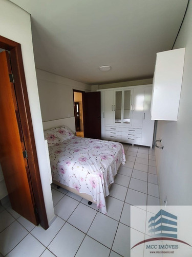 Imagem 6 de 23 de Apartamento Mobiliado A Venda Residencial Santa Maria, Tamba