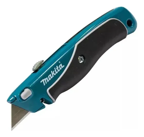 Cuchillo Cartonero Retráctil Makita B65785