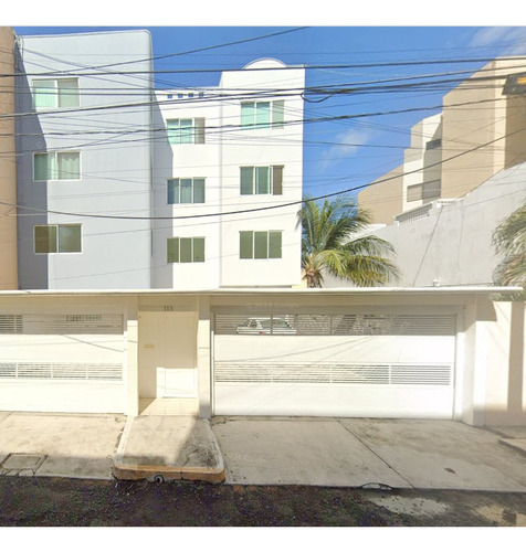 Casa En Orquideas Á 115 Depto. B 401. Jardines De Virginia, Veracruz (ah)
