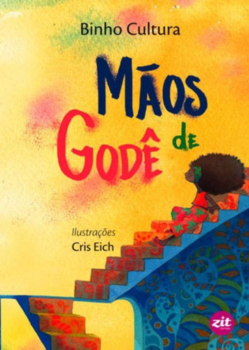 Maos De Gode, De Cultura Binho. Editora Zit Editora, Capa Mole Em Português