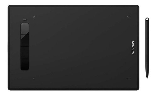 Imagen 1 de 3 de Tableta digitalizadora XP-Pen Star G960  negra