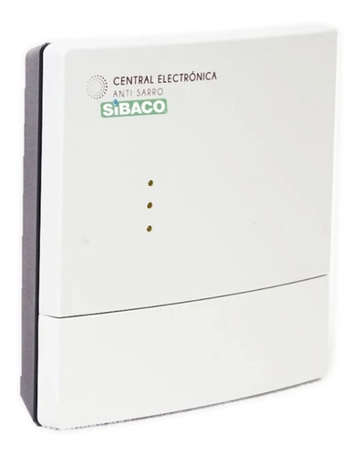 Central Electrónica Antisarro Sibaco Gran Caudal Piscinas