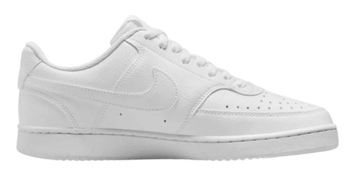 Tênis Nike Court Vision Low Whitee