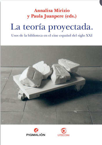 Libro La Teorãa Proyectada - Juanpere, Paula