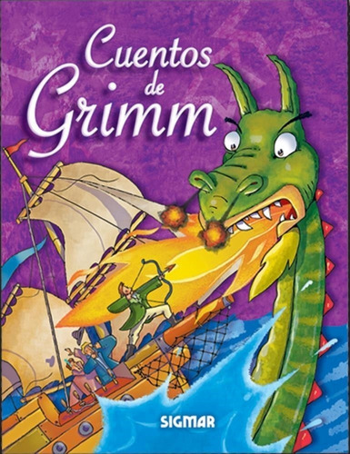 Cuentos De Grimm - Estrella Jakob Ludwig Grimm Sigmar