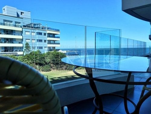 Kosak Punta Del Este, Venta- Alquiler Anual,  Imperdible Apart 1 Dorm Al Mar,  Amoblado - Amenities Península