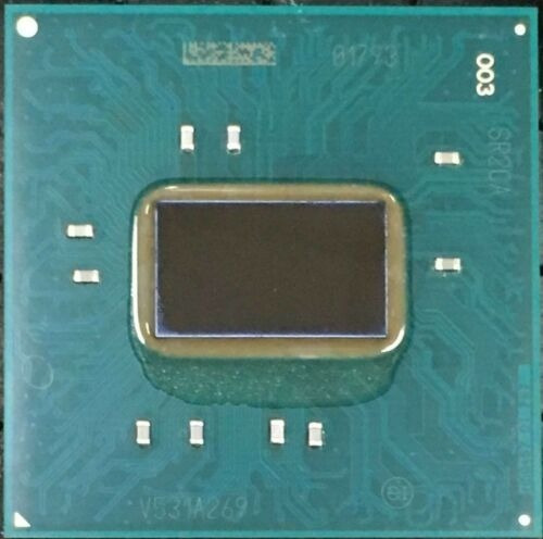 Circuito Integrado Chipset Bga Gl82h110 Sr2ca Intel Ic