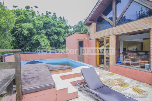 Casa Em Condomínio, 3 Dormitórios, 460.61 M², Menino Deus - 131790