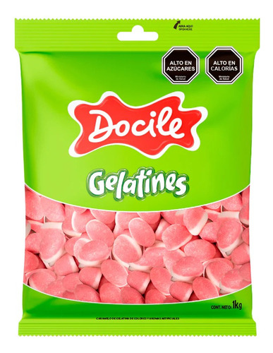 Gomitas Por Kilo Varios Sabores Y Formas Con Azucar Sin Tag