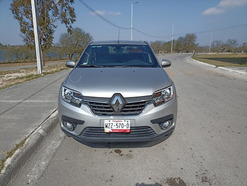 Renault Logan 1.6 Intens Mt