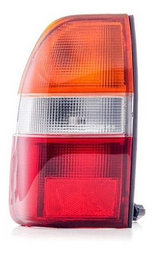 Faro Trasero Izq. Tricolor -tyc- Mitsubishi L200 New 1998-00