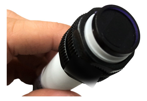Sensor Fotoelétrico Difuso Na- Com Ajuste - 20cm - 90-250vca